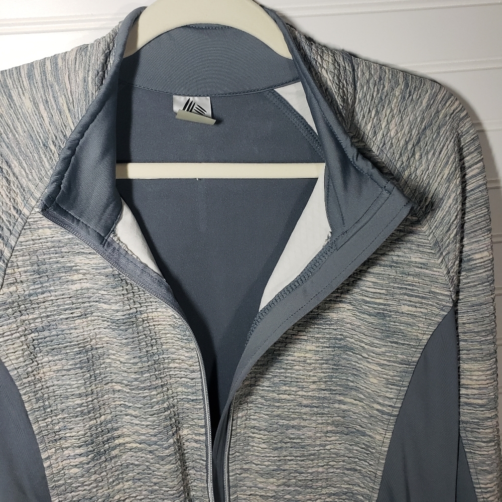 RBX Zip Front Jacket - Picture 3 of 4